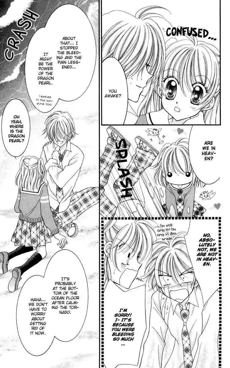 Saint Dragon Girl Miracle Chapter 25 19